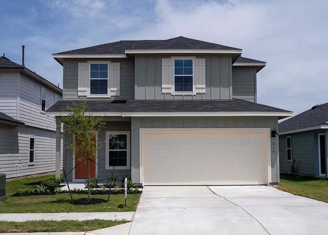 Property at 215 Langston Dr, Maxwell, TX 78656, 3 beds, 2.5 baths