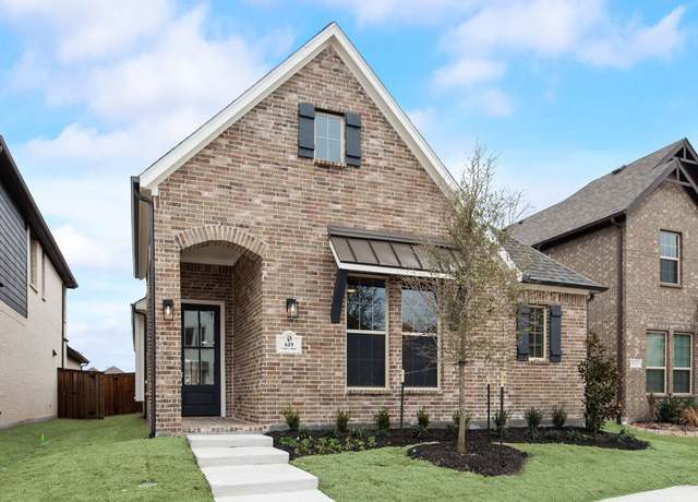 Property at 619 Caprice Blf, Fate, TX 75189, 3 beds, 2 baths