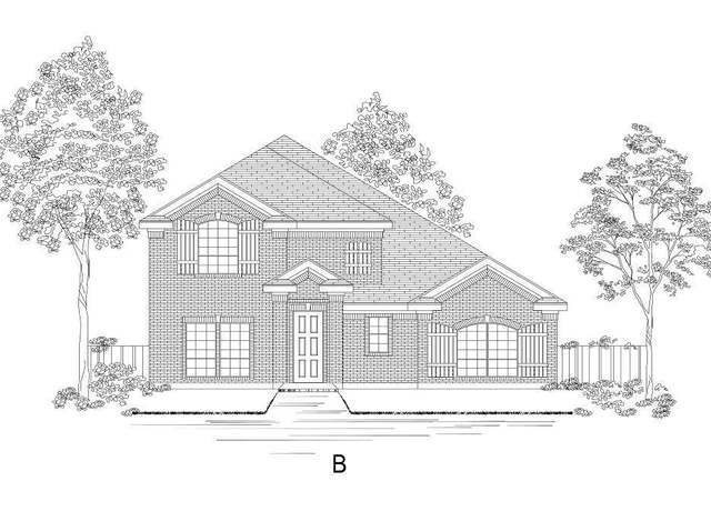 Property at Kincaid R (w/Game) Plan, Rowlett, TX 75089, 4 beds, 3 baths