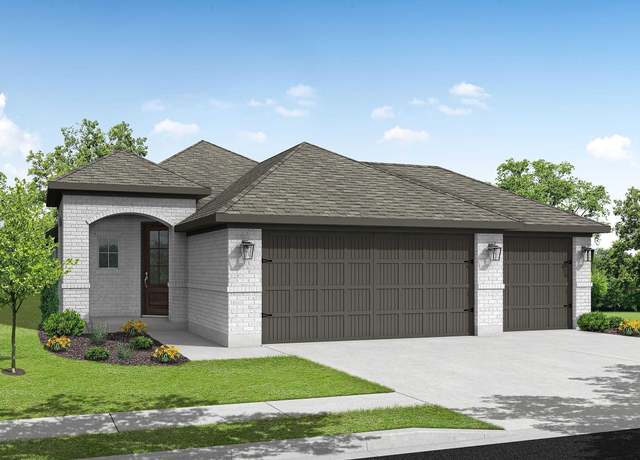 Property at Maverick Plan, Dayton, TX 77535, 3 beds, 2 baths