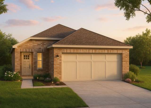 Property at Kaufman Plan, Anna, TX 75409, 3 beds, 2 baths