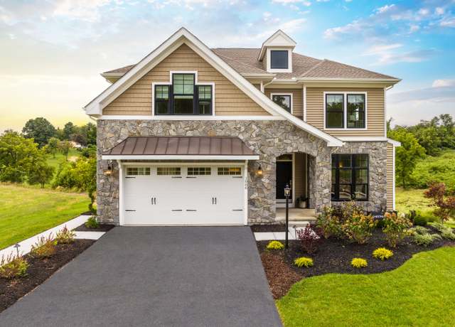 Property at Chestnut Hill Plan, Mcdonald, PA 15057, 4 beds, 3.5 baths