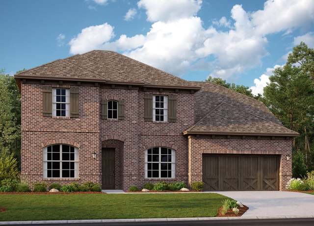 Property at Alexander II Plan, Anna, TX 75409, 4 beds, 3.5 baths