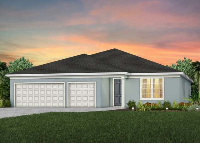 Property at Bloomfield Plan, Davenport, FL 33837, 4 beds, 3 baths