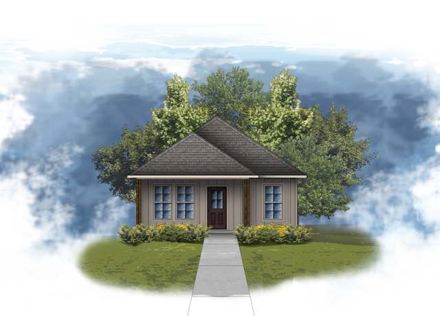 Property at Sallier II O Plan, Madisonville, LA 70447, 3 beds, 2 baths
