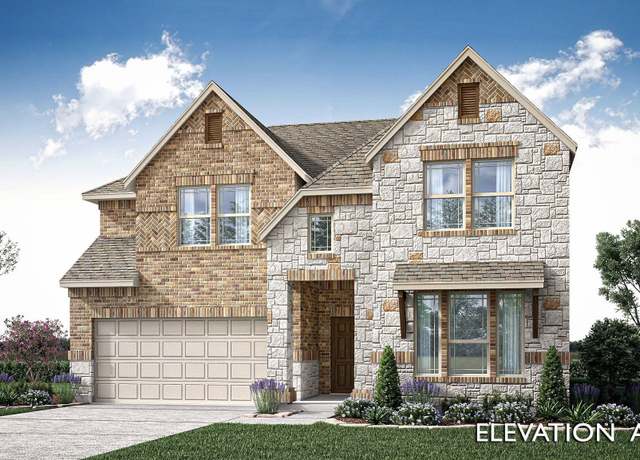 Property at Violet III Plan, Red Oak, TX 75154, 4 beds, 3.5 baths