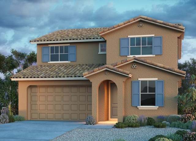 Property at Monarch Plan, Peoria, AZ 85383, 5 beds, 3 baths