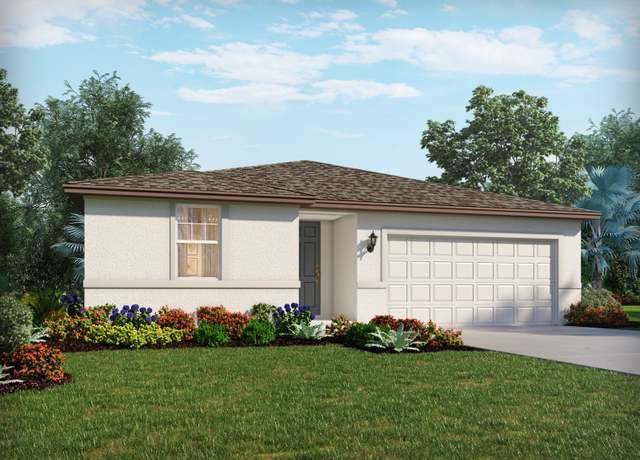Property at Hibiscus Plan, Brooksville, FL 34601, 4 beds, 3 baths