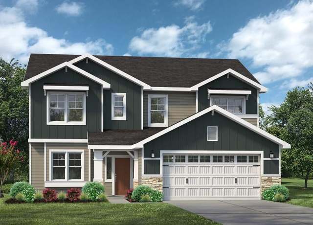 Property at The Calle Plan, Greenville, SC 29607, 4 beds, 2.5 baths