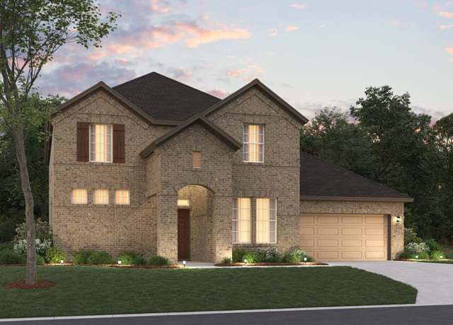 Property at Zacate Plan, Prosper, TX 75078, 3 beds, 2.5 baths