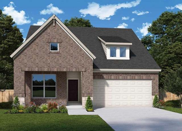 Property at Poppy Plan, Hockley, TX 77447, 4 beds, 3 baths
