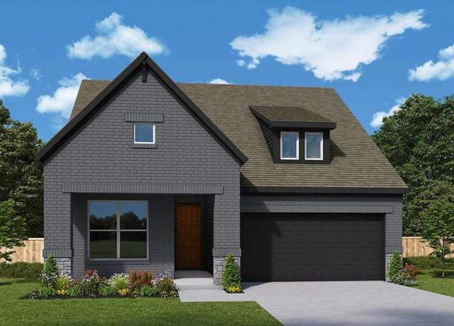 Property at Poppy Plan, Hockley, TX 77447, 4 beds, 3 baths