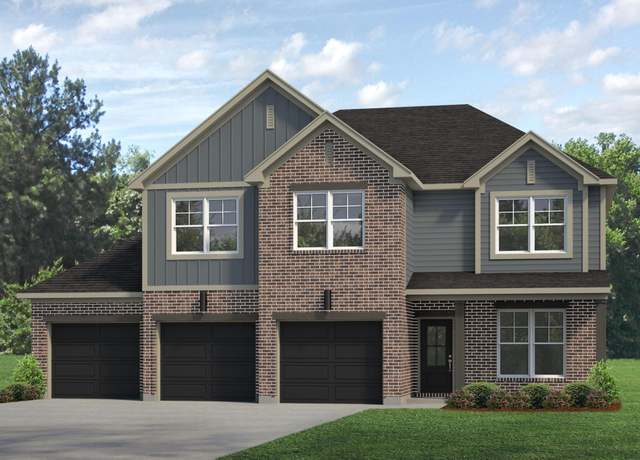 Property at Patriot Modern w/ 3-Car - The Enclave Plan, Owensboro, KY 42301, 4 beds, 2.5 baths