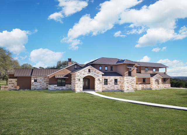 Property at The Canyon Plan, Fredericksburg, TX 78624, 4 beds, 3 baths