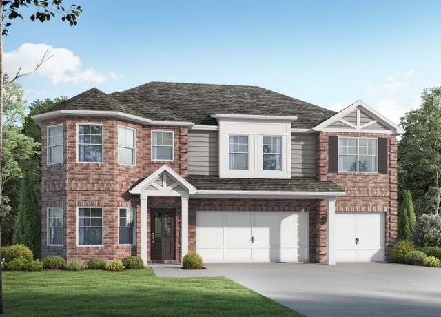 Property at Laurel Plan, Madison, AL 35758, 5 beds, 4 baths