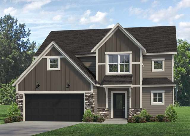 Property at National Farmhouse - Bluffs Plan, Henderson, KY 42420, 4 beds, 2.5 baths