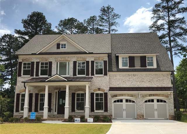 Property at The Westport Plan, Roswell, GA 30075, 5 beds, 3.5 baths