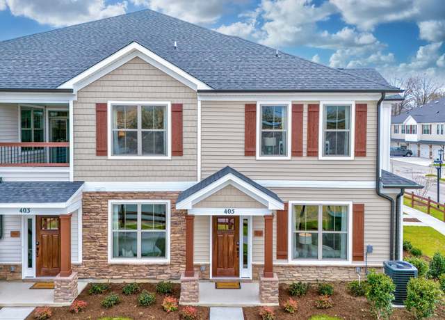 Property at The Bluestone Plan, Hampton, VA 23666, 3 beds, 2.5 baths