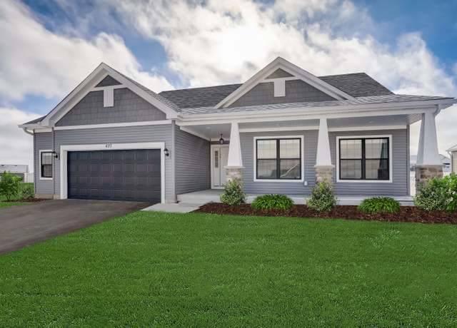 Property at Newberry Ranch Plan, Lake Geneva, WI 53147, 3 beds, 2 baths