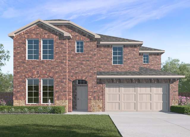Property at 2975 Evergreen Plan, Princeton, TX 75407, 4 beds, 2.5 baths