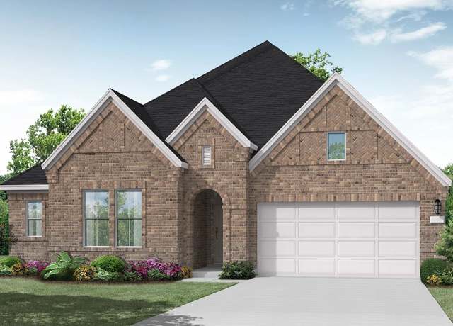 Property at Blossom Plan, Magnolia, TX 77354, 4 beds, 2.5 baths