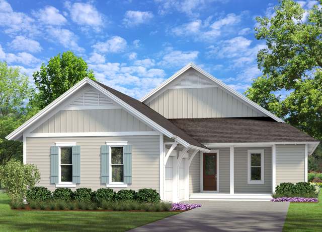Property at Morningside - 4BR 1 Story Plan, Watersound, FL 32461, 4 beds, 4.5 baths