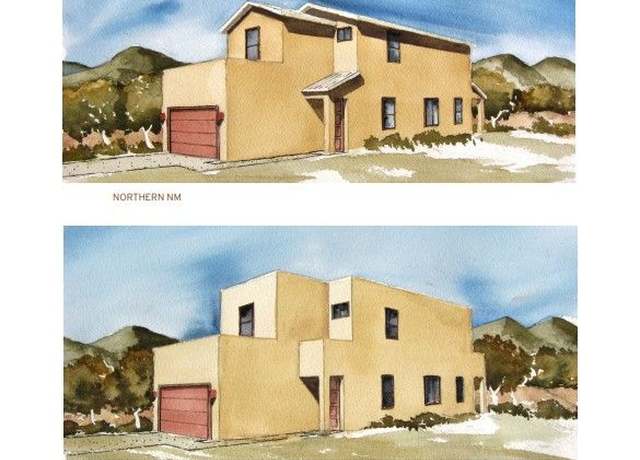 Property at Larkspur Plan, Santa Fe, NM 87507, 3 beds, 2.5 baths