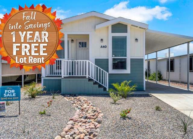 Property at 2305 W Ruthrauff Rd Unit A40, Tucson, AZ 85705, 2 beds, 2 baths