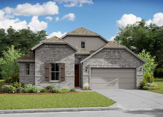 Property at Boise Plan, Waller, TX 77484, 3 beds, 2 baths