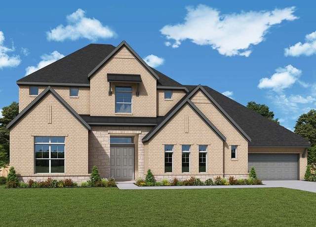 Property at Micah Plan, Lakewood Village, TX 75068, 5 beds, 4.5 baths