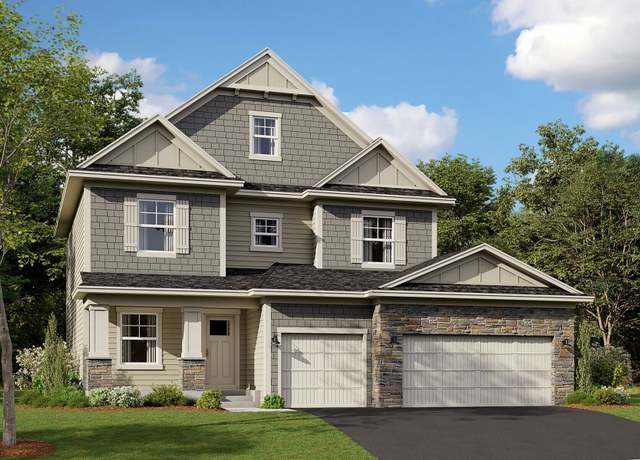 Property at Taylor Plan, Circle Pines, MN 55014, 4 beds, 2.5 baths