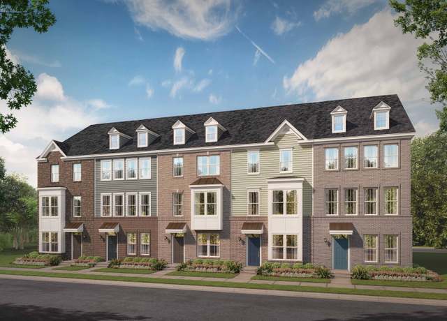Property at Van Dorn 4-Level Plan, Baltimore, MD 21220, 4 beds, 4 baths