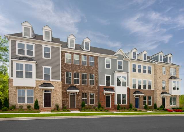 Property at Van Dorn 4-Level Plan, Baltimore, MD 21220, 4 beds, 4 baths