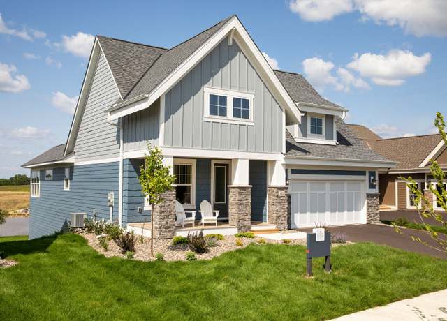 Property at Hamilton - Villa Collection Plan, Hamel, MN 55340, 2 beds, 2 baths