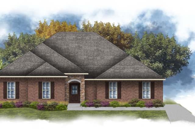 Property at Crocker III S Plan, Gurley, AL 35748, 5 beds, 3 baths
