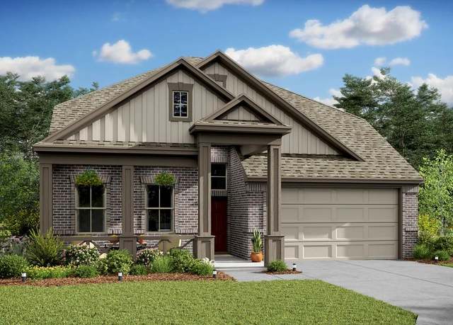 Property at Savannah Plan, Waller, TX 77484, 4 beds, 3.5 baths