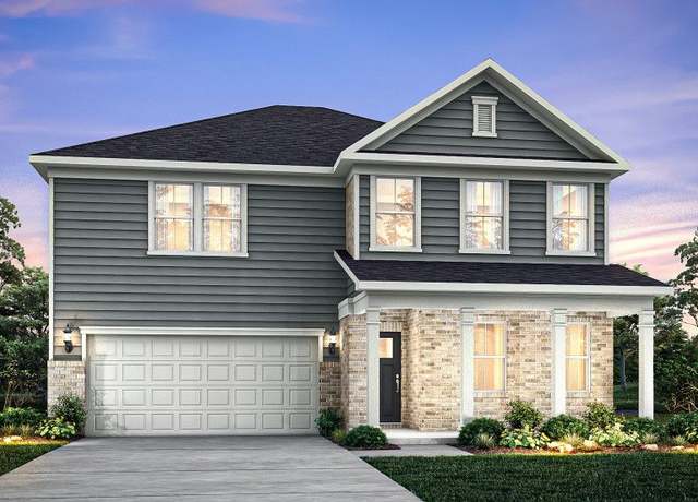 Property at Pennington Plan, Villa Rica, GA 30180, 4 beds, 2.5 baths