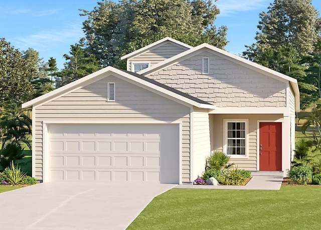 Property at HAILEY II Plan, Green Cove Springs, FL 32043, 3 beds, 2 baths
