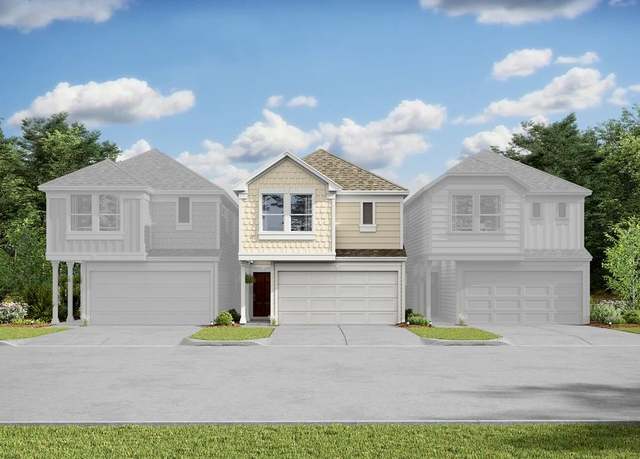 Property at 11421 Blossom Square St, Houston, TX 77047, 3 beds, 2.5 baths