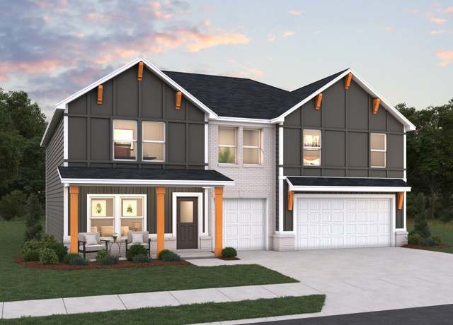 Property at Walker Plan, Jackson, GA 30233, 4 beds, 4 baths