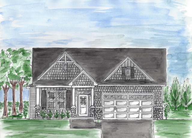 Property at Portland A Plan, Greenville, SC 29607, 4 beds, 3 baths