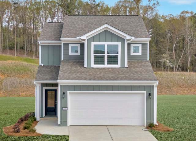 Property at The Amber Plan, Calhoun, GA 30701, 3 beds, 2.5 baths