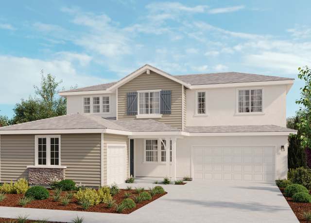 Property at Mandevilla Plan, Mountain House, CA 95391, 5 beds, 3 baths