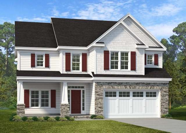 Property at The Clarksville Plan, Raeford, NC 28376, 4 beds, 2.5 baths