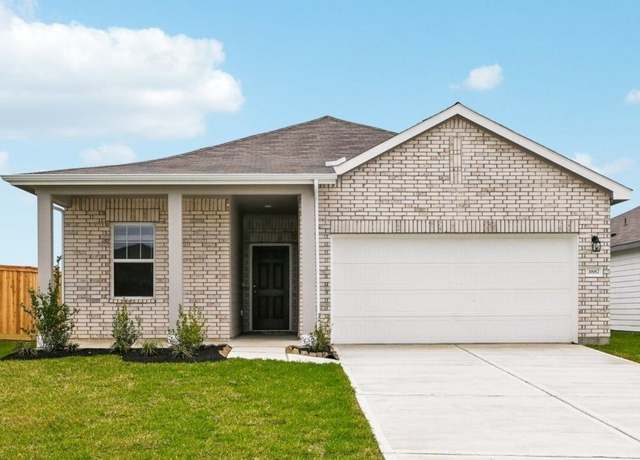 Property at Prism Plan, Porter, TX 77365, 4 beds, 3 baths