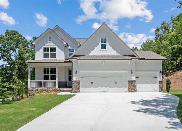 Property at 385 Riverwood Pass, Dallas, GA 30157, 3 beds, 2.5 baths