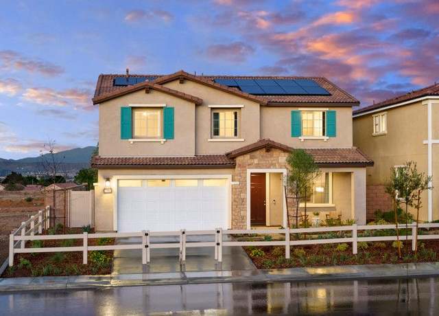 Property at Pathmaker Plan, Sun City, CA 92586, 5 beds, 2.5 baths