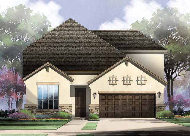Property at TODD Plan, Epa7lk San Antonio, TX 78253, 4 beds, 3 baths
