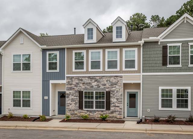 Property at Dagny Plan, Clayton, NC 27520, 3 beds, 2.5 baths