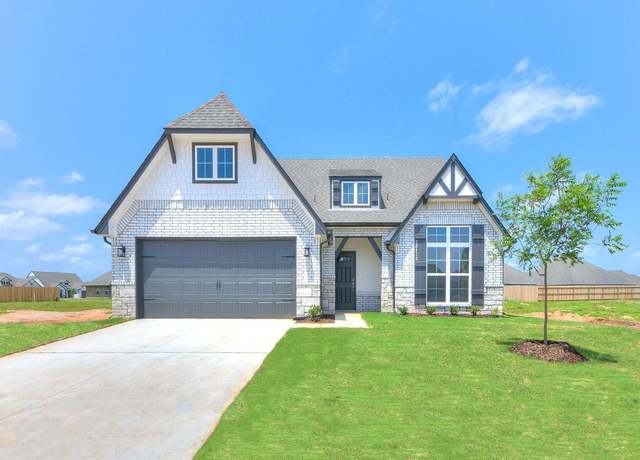 Property at Bryson Plan, Bixby, OK 74008, 4 beds, 2.5 baths